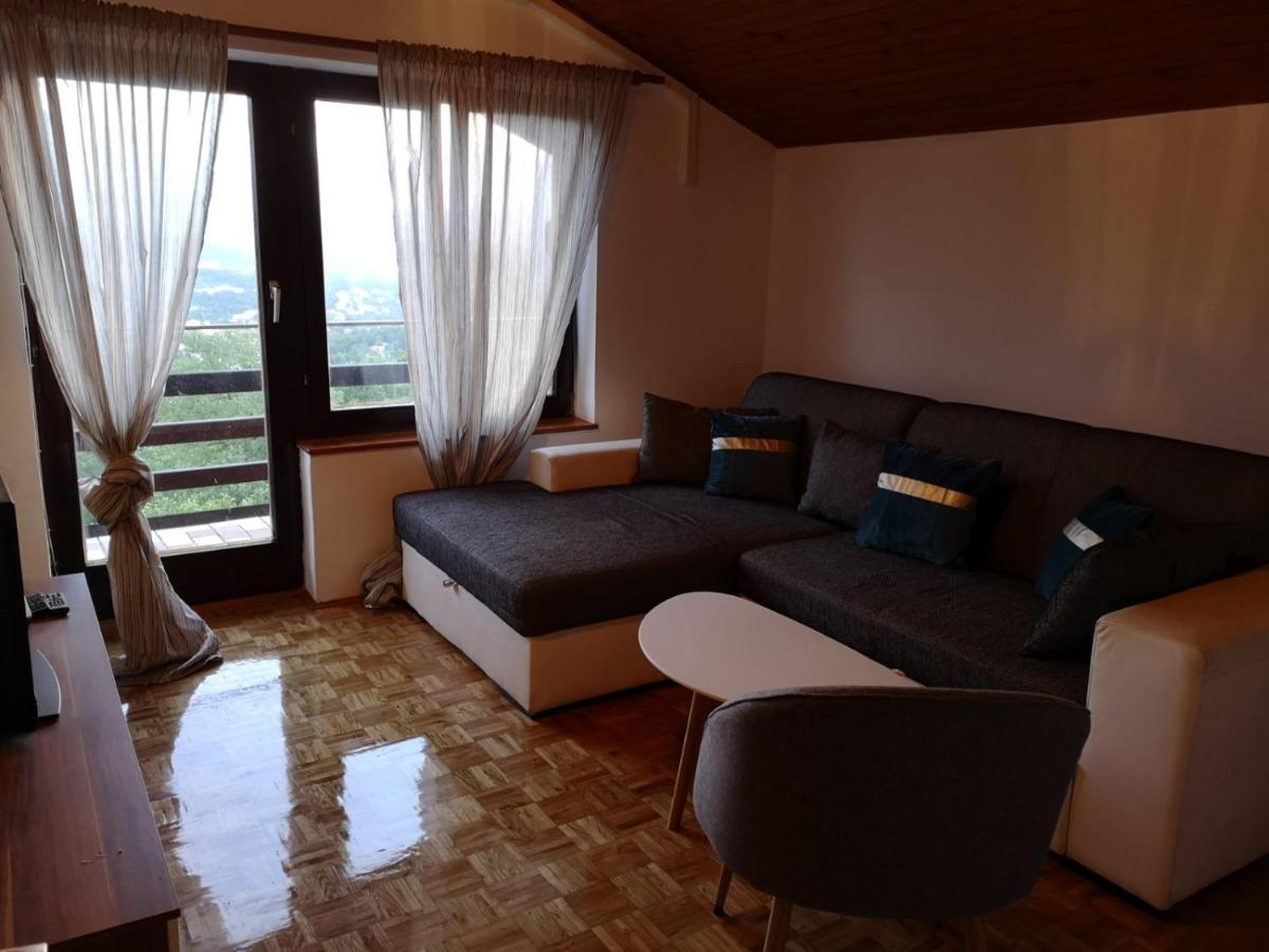 Apartment Gina Opatija Eksteriør bilde