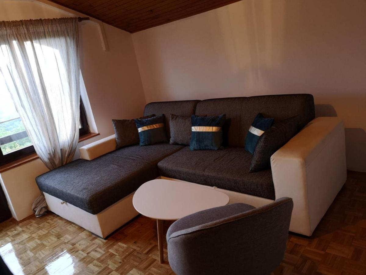 Apartment Gina Opatija Eksteriør bilde