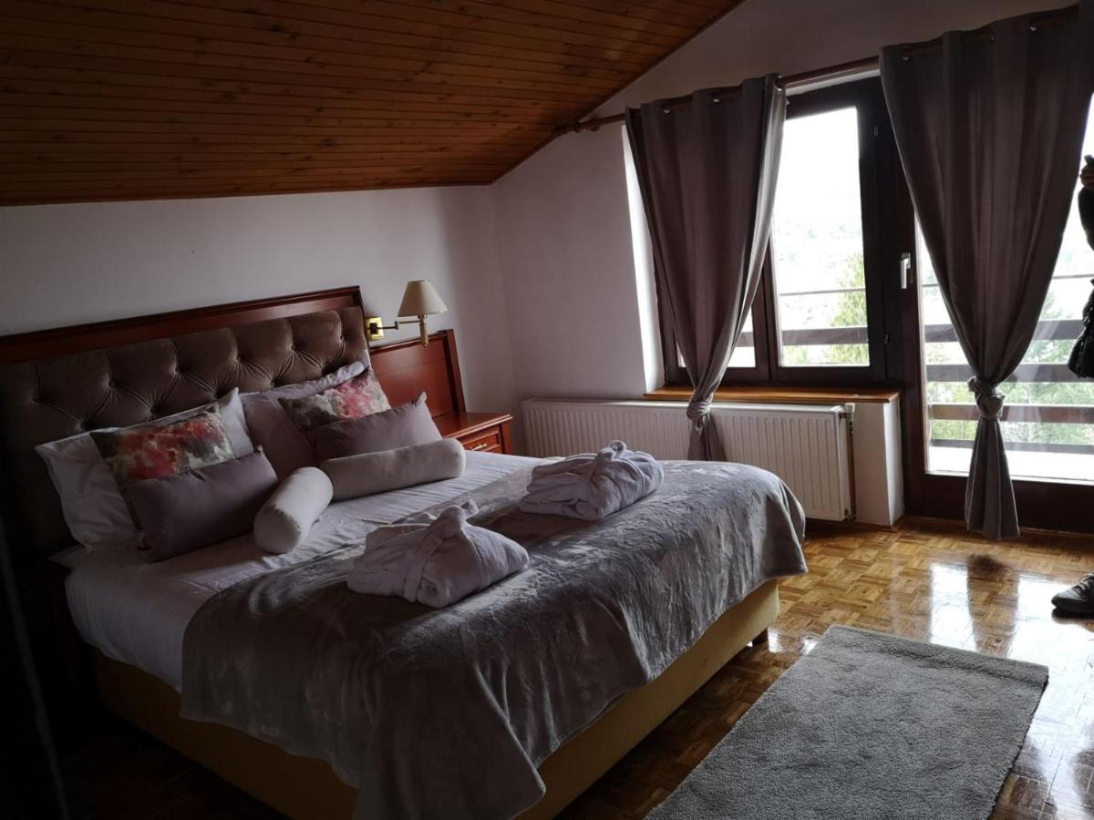 Apartment Gina Opatija Eksteriør bilde