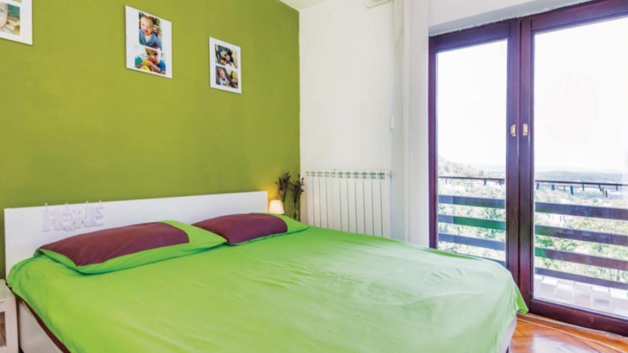 Apartment Gina Opatija Eksteriør bilde