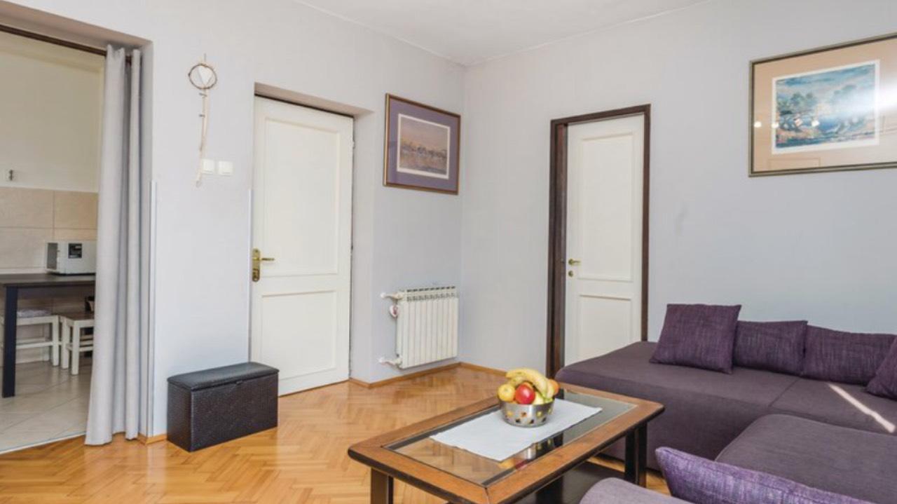 Apartment Gina Opatija Eksteriør bilde