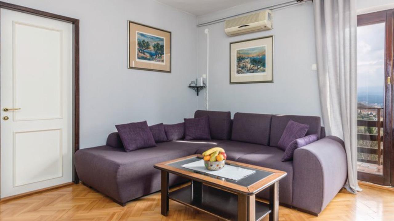 Apartment Gina Opatija Eksteriør bilde